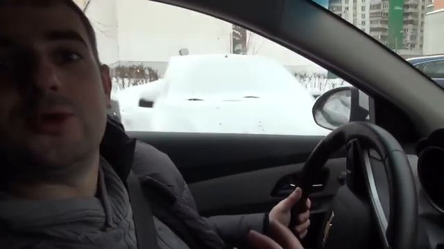 Chevrolet Cruze - стоит ли брать на вторичке ! смотреть онлайн