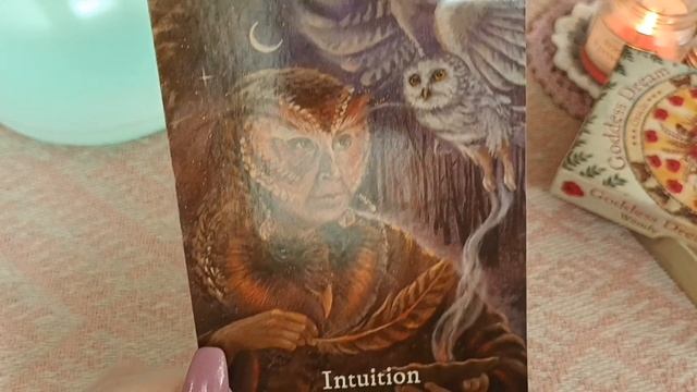 Goddess Dream Oracle Unboxing | Silent Flip-through смотреть онлайн