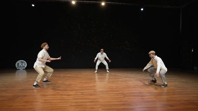 1st place: T-bop - Solo Jazz Team - ILHC EUROPE 2022 смотреть онлайн