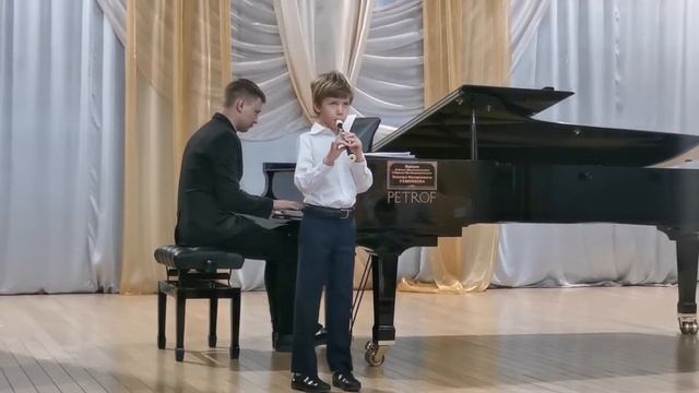 Л.В. Бетховен, Симфония Nº 9 смотреть онлайн