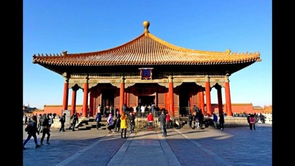 Топ 5 Достопримечательностей  Китая- DZEN