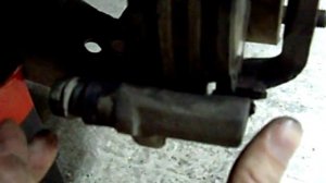 Направляющие тормозного суппорта на Mazda Familia / Protege / 323