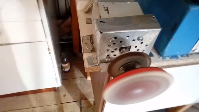 Наждак от стиралки с дисками от болгарки! смотреть онлайн