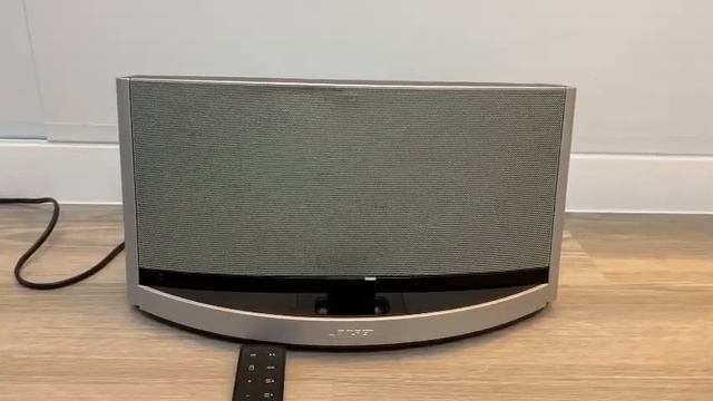Nghe thử Loa Bose SoundDock 10, không thua kém so với Touch 30 смотреть онлайн