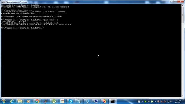 How To Install Java (jdk, jre) | Set JAVA_HOME environment variable | Java Tutorial For Beginners смотреть онлайн