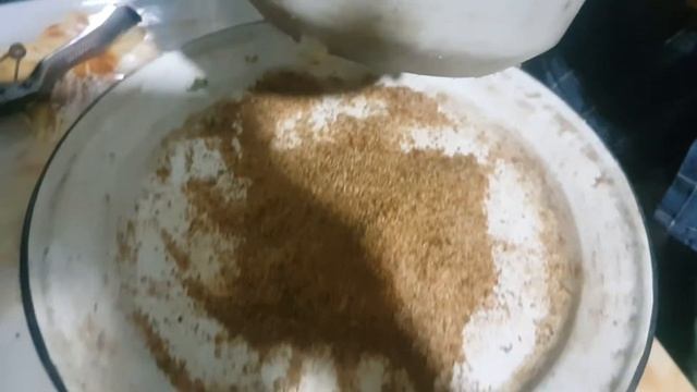 амарант это очень полезное растение. сбор семян амаранта. смотреть онлайн