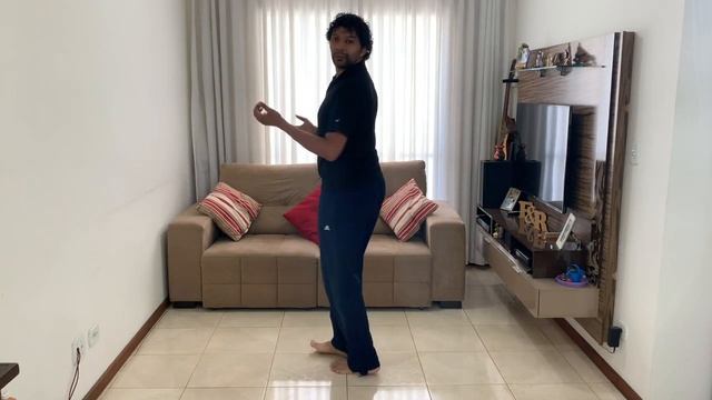 Aula 5 – Oficina Dançar a Dois, Abrir Espaços e Construir Caminhos смотреть онлайн