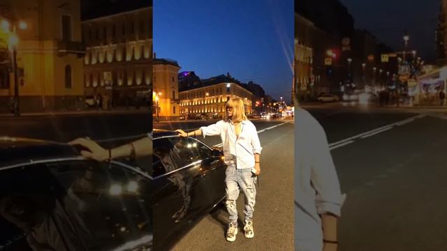 Ночной Санкт-Петербург (21/06/2021)- Сергей Зверев смотреть онлайн