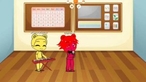 песня Валерки про конфеты