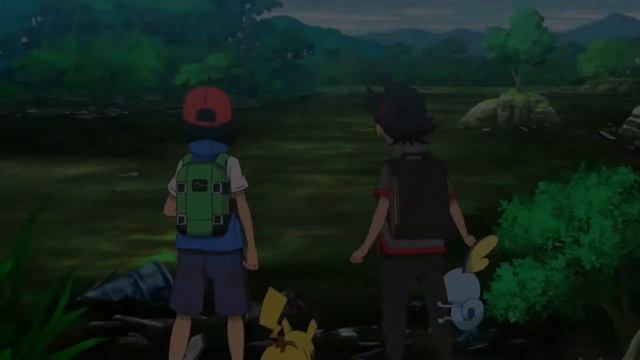 Pokémon 24 сезон мастер приключения трейлер смотреть онлайн
