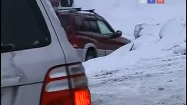 Весенние проблемы на дорогах Змеиногорска смотреть онлайн