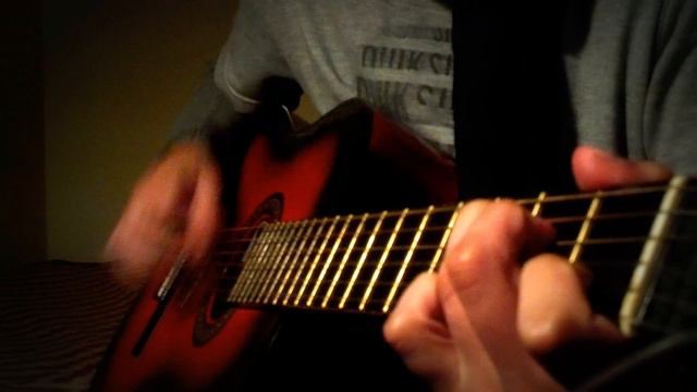 Tokio Hotel- Black/Schwarz(Acoustic cover) смотреть онлайн