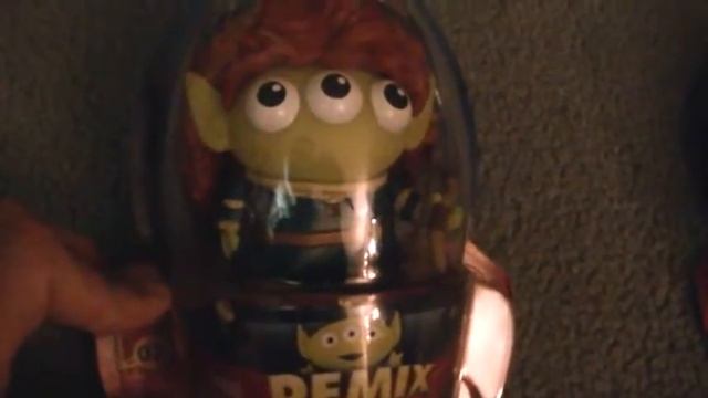 My Pixar Character Cosplay Alien Collection смотреть онлайн
