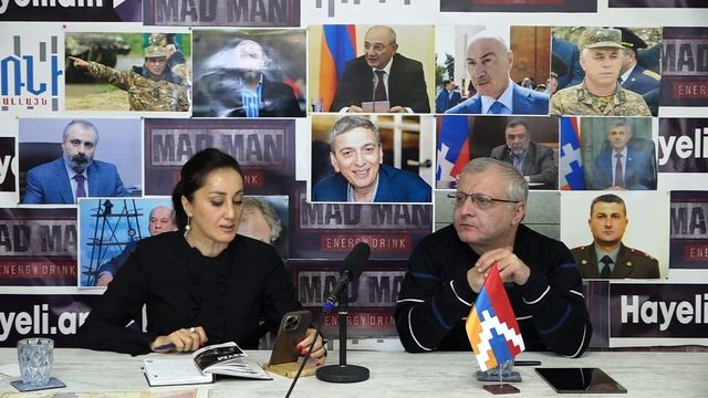 Ալենը «թռնում է» Նիկոլի վրայից․ Սուրեն Սուրենյանց