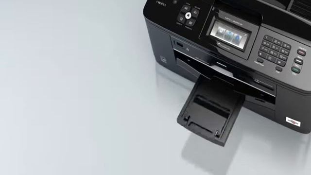 Brother MFC-J825DW - Inkjet Printer смотреть онлайн