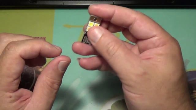 USB LED lamp смотреть онлайн
