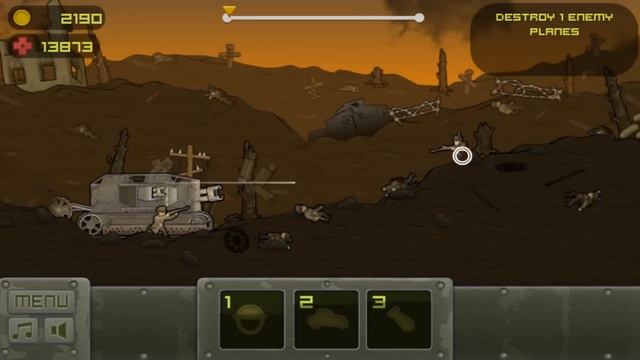 Танк монстр ! ( ARMORED WARFARE 1917 ) смотреть онлайн