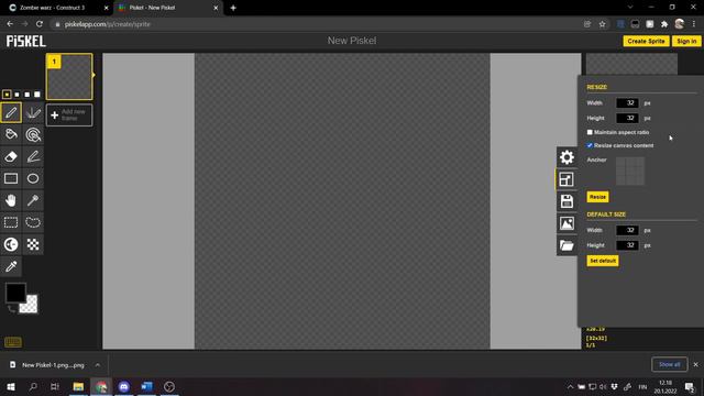 Build a Top-Down Shooter in Construct 3 Episode 1 - Player Character смотреть онлайн