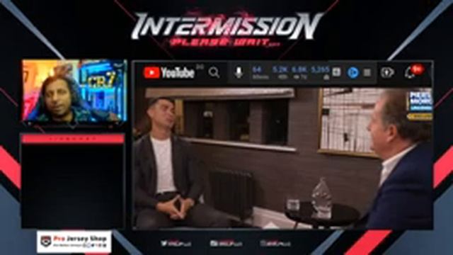 ? ENTREVISTA COMPLETA DE CRISTIANO RONALDO Con PIERS MORGAN ? Part 1