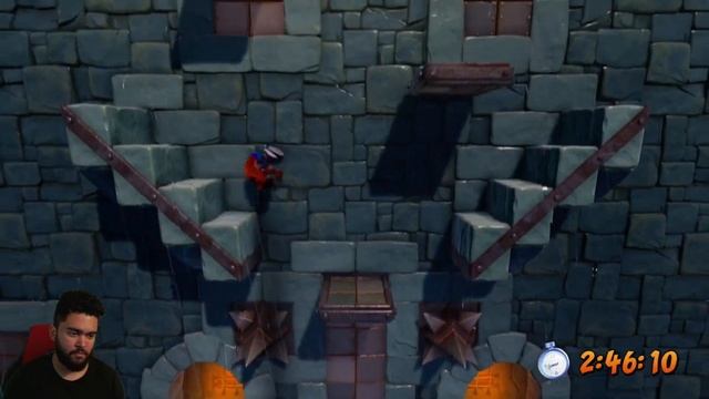 Crash Trilogy's DLC Trophies Are The HARDEST Levels! смотреть онлайн