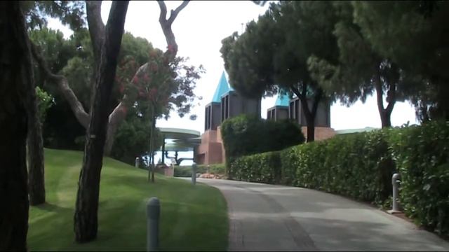 (8) Турция. Отель Глория Верде - жемчужина Белека! смотреть онлайн