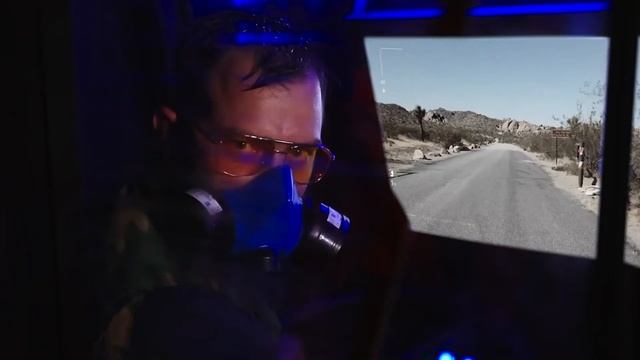 Зомби автобус Цитадель в выпуске Трум Трум