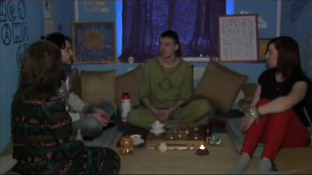 Китайский Новый Год в Клубе Матэ смотреть онлайн