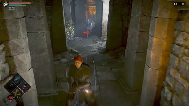 Demon Souls (PS5) Walkthrough Pt 1: Journey To The Nexus смотреть онлайн