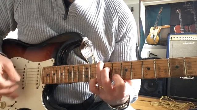 YES—STARSHIP TROOPER OUTRO CHORDS LESSON (lesson starts 3.16) смотреть онлайн