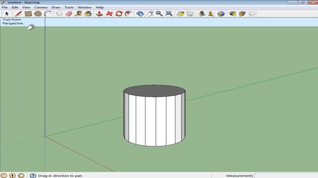 How to use different camera views in Google SketchUp смотреть онлайн