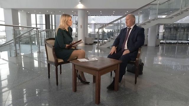 Программа Инвестиции: Регион. Промышленность.Человек от 4.12.18 смотреть онлайн