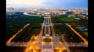 Энергия разных мест Москвы Ченнелинг