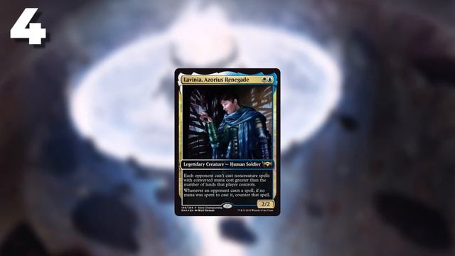 10 BEST COMMANDER CARDS - from Ravnica Allegiance смотреть онлайн