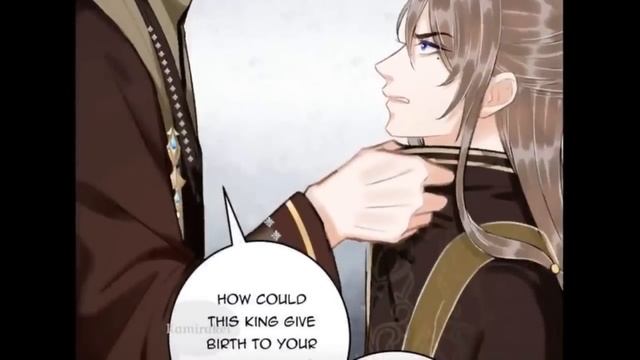 "Терпеливо наблюдая за ним" 1-110 главы смотреть онлайн