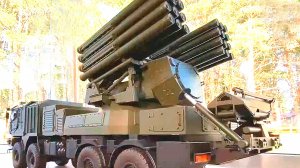 Новый российский ЗРК «Панцирь-СМ ТБМ» для борьбы с дронами