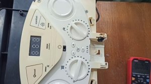 Ремонт котла Аристон 24 , ошибка 302.