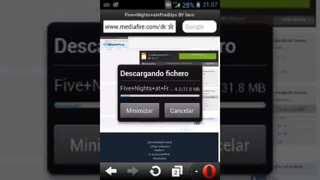 Descargar Archivos Pesados Desde Opera Mini смотреть онлайн