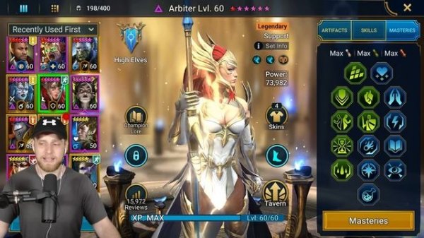 BRUTAL HYDRA AUTO TEAM! 3 FREE CHAMPS | Raid: Shadow Legends