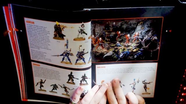 #40k Kill Team Review - Core/Octarius смотреть онлайн
