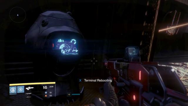 Destiny: Rise of Iron - Splicer Key, Unlocking The Hidden Laser Doors With SIVA Clusters In! смотреть онлайн