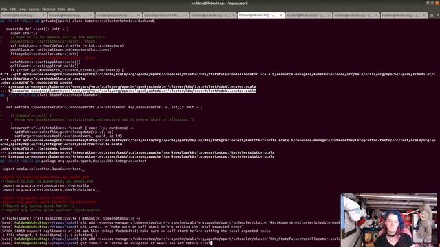Hadoop Content-Encoding S3 adventures & Spark k8s - continued смотреть онлайн
