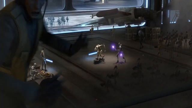 Star Wars Dismemberment Compilation смотреть онлайн
