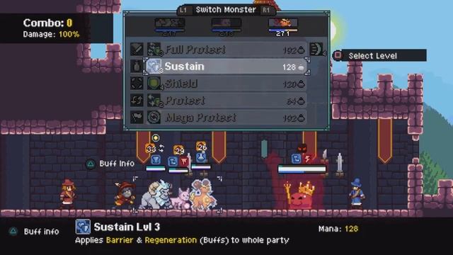 Monster Sanctuary 5 Star Champions Team | How to Five Star all Monster Sanctuary Champions смотреть онлайн