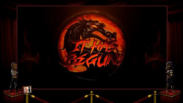 Играем в Mortal Kombat 9 на PC смотреть онлайн