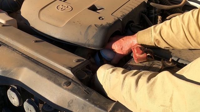 Toyota Land Cruiser Prado Petrol Auto 4.0L V6 120 series смотреть онлайн