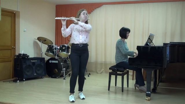 Непайда Дарья МБУ ДО ДМШ г. Муравленко смотреть онлайн