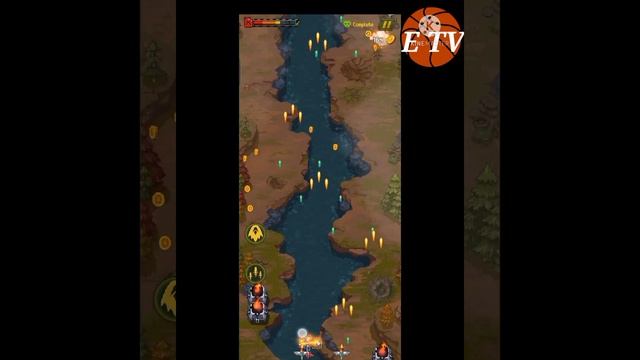 1945 Air Force | Online Aircraft Dog Fight | 2 level Victory In One Video | Live Gaming смотреть онлайн