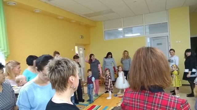 ПРАЗДНИК в детском саду Петрушка. Наш первый ВЛОГ смотреть онлайн