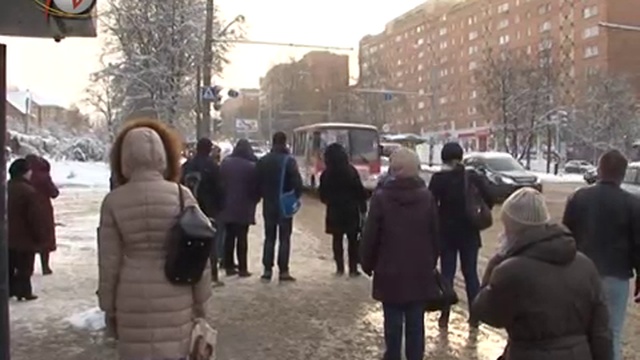Акция "День культурного обслуживания пассажиров" смотреть онлайн