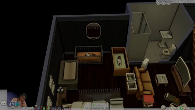 lets play the sims 4 growing together | infants are hard, searching for our forever home | смотреть онлайн